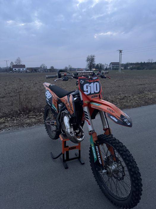 Ktm sx125 r2020 zadbany!