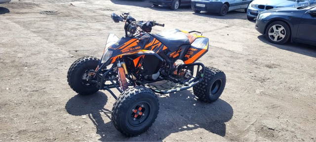 KTM 525 okazja 2010 rok