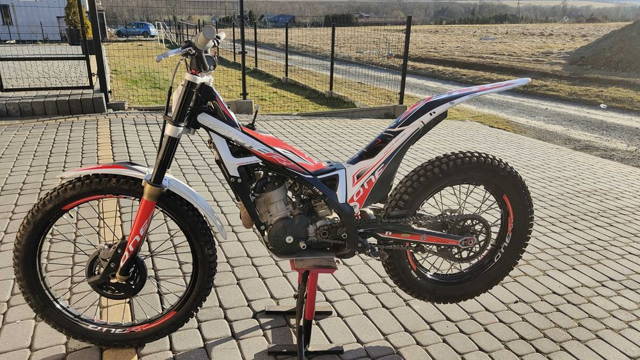 TRS ONE R  300 Trial