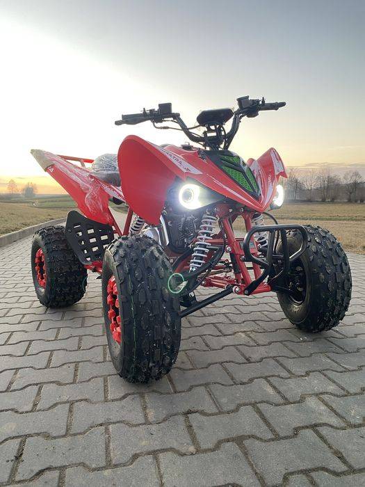 Nowy Quad 125  3+1