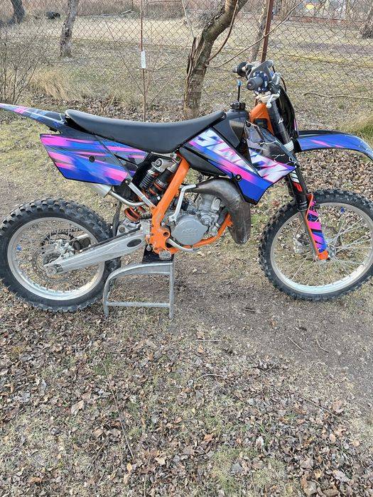 ktm sx 85            yz,kx,rm,tc