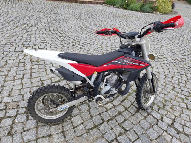 Husqvarna CR 65