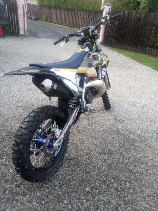 Husqvarna tx 300  2021. Możliwa zamiana na coś innego lub auto