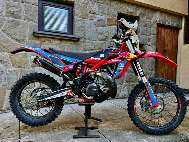 Beta 300 Xtrainer 2018 Zarejstrowana