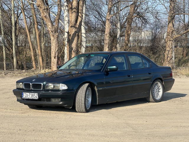 Bmw e38 2.8 gaz 1998