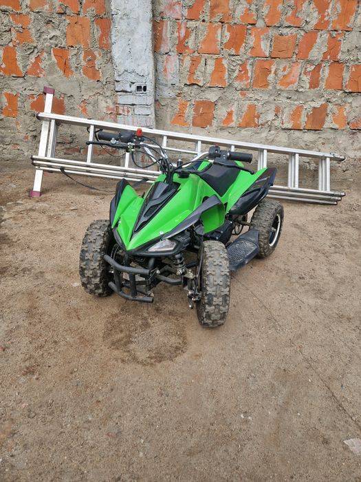 Mini quad xtr kxd 50