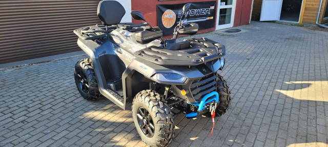 SEGWAY AT5L EPS 4X4 NOWY dostawa gratis dodatki FV23% RATY