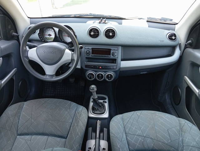 Smart Forfour Klimatyzacja! Bezwypadkowy! Nówka! Możliwa zamiana