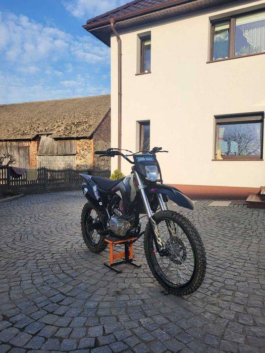 Xmotos xb88  250