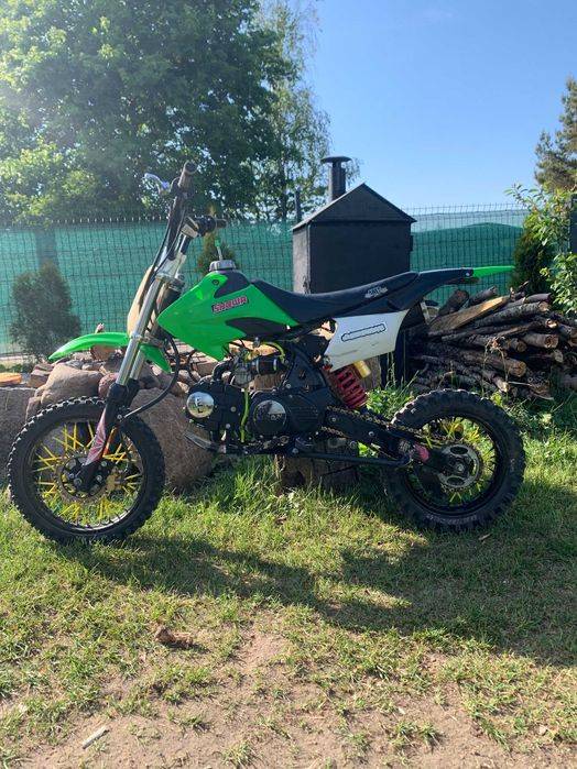 Cross 125 bfd ares