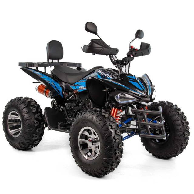 QUAD 250 cc / XTR RAPTOR / Najmocniejszy / Duża Rama XXL Raty Dostawa