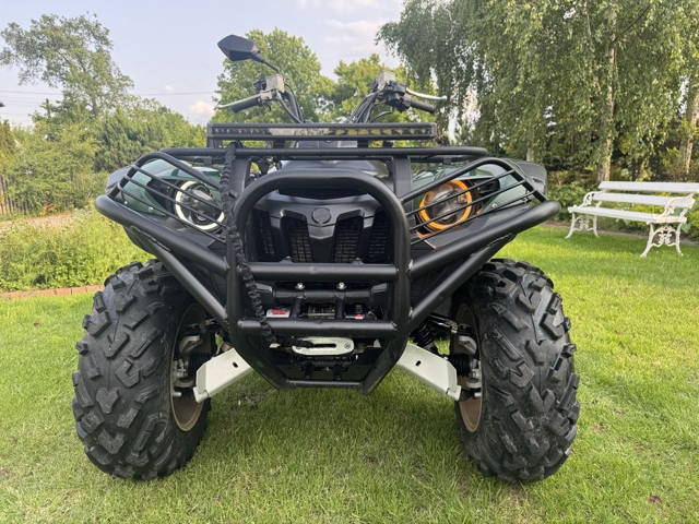 Yamaha Grizzly 700 | Rok 2015 |