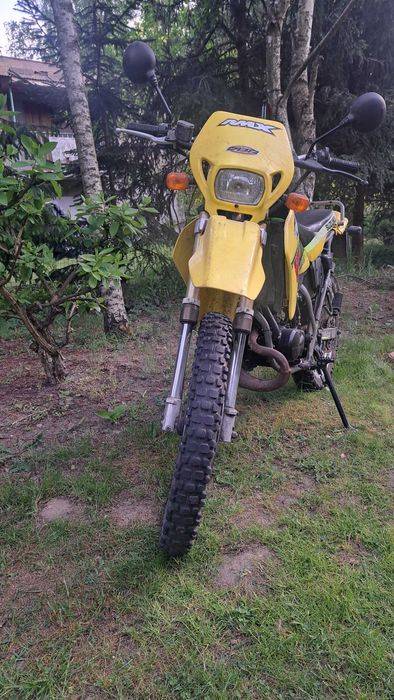 Suzuki RMX - 50 ccm