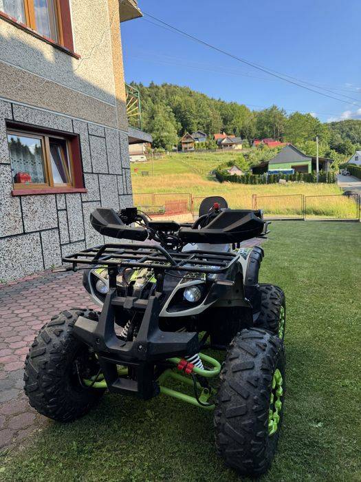 Quad dla dzieci 125cm