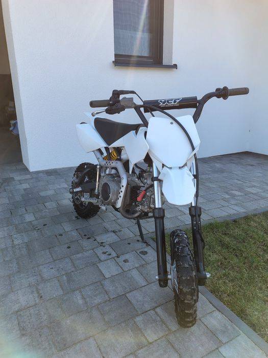 Pitbike Ycf 88 Lite S