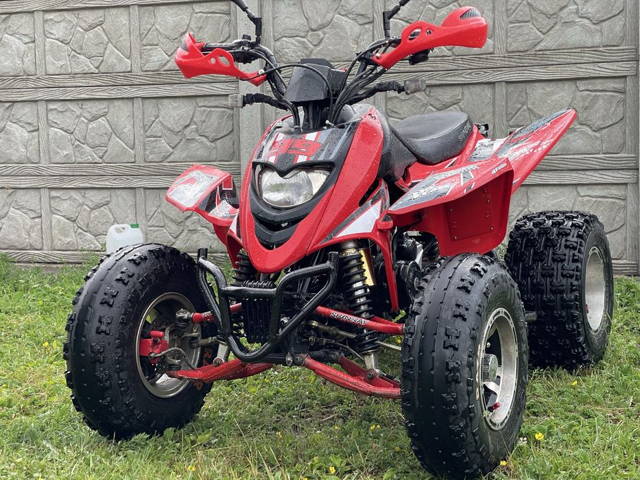 Shinray stxe 250