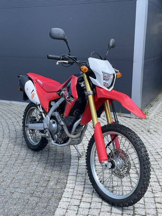 Honda CRF 250 La 2017