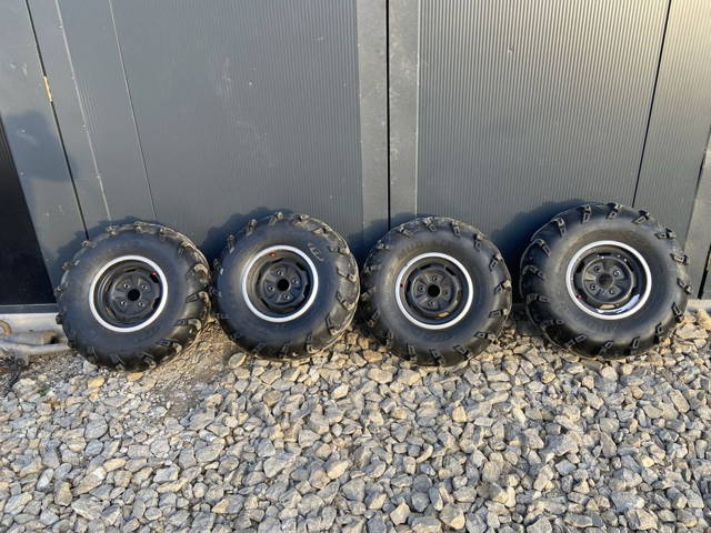 Koła felgi opony Suzuki kingquad 700 king quad 750 king-quad 500/450