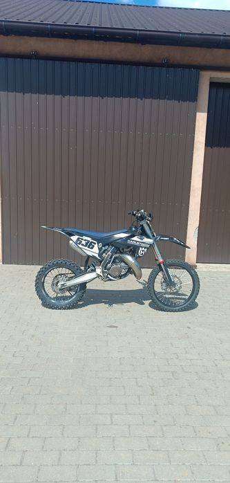Husqvarna TC 85 2020