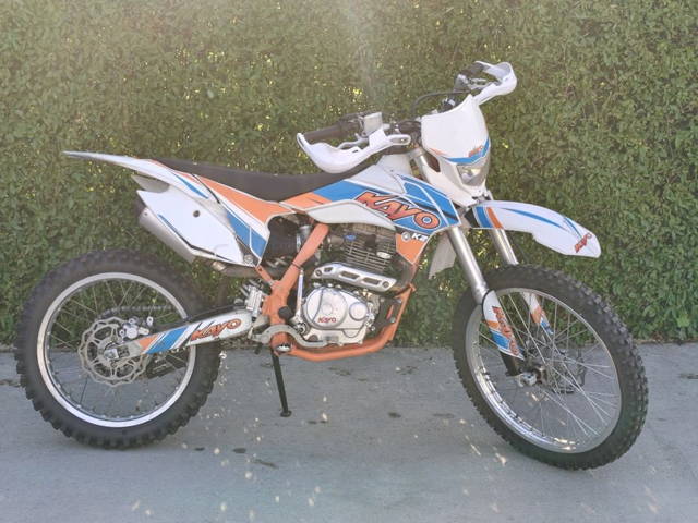 Kayo k2 2021 stan dobry