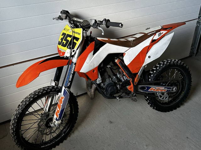 Ktm Sx 85 2014r! Okazja! Uszkodzony, Power By JJ 19/16 Zapraszam