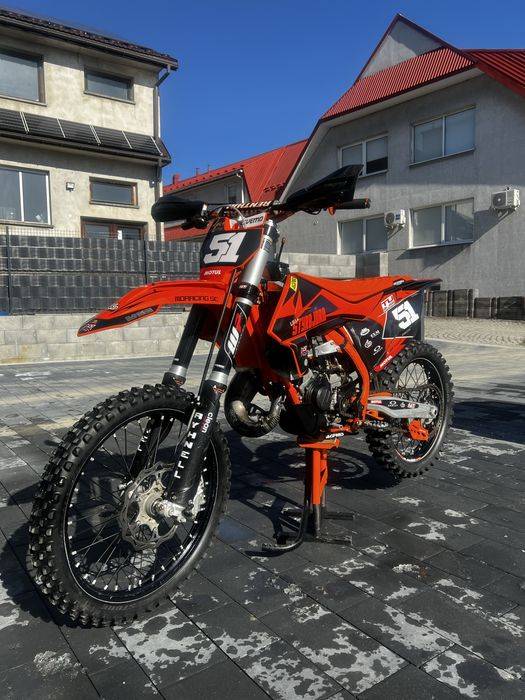 Ktm sx 125,250,300