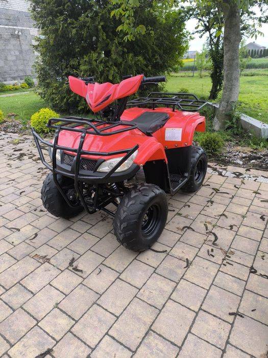 Quad 125 Mało używany