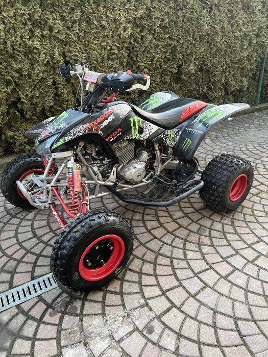 Honda trx ex 400 450 raptor ltz ltr can am 350, 700.800 :1000 grizzly