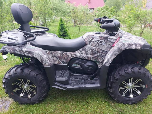 Quad CF Moto 450/520 L 4x4/Nówka sztuka