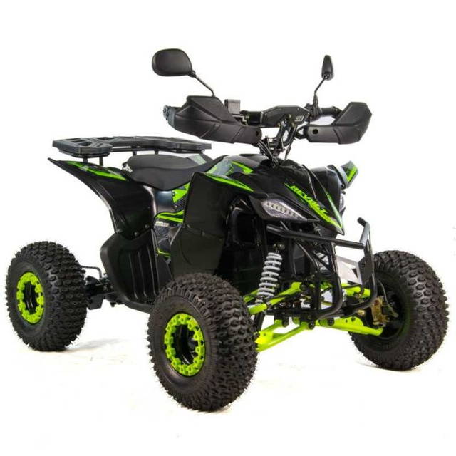 Duży QUAD ELEKTRYCZNY dla dzieci | Xtr Revolt 1200W | Raty dostawa