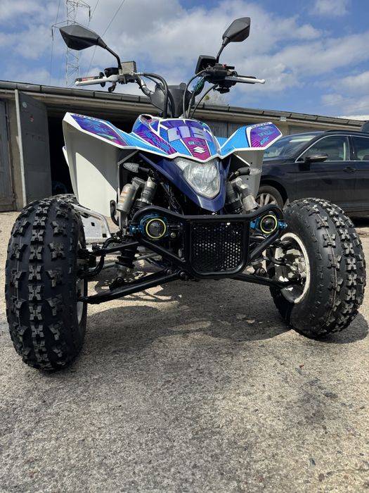 Suzuki Ltz 400 yfz ltr kfx okazja