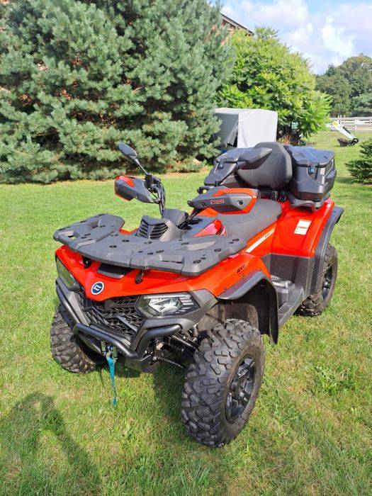 Cf moto 520L EPS 2023 r
