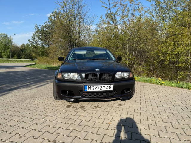 BMW e46 m54b25 daily/drift legancki wojownik