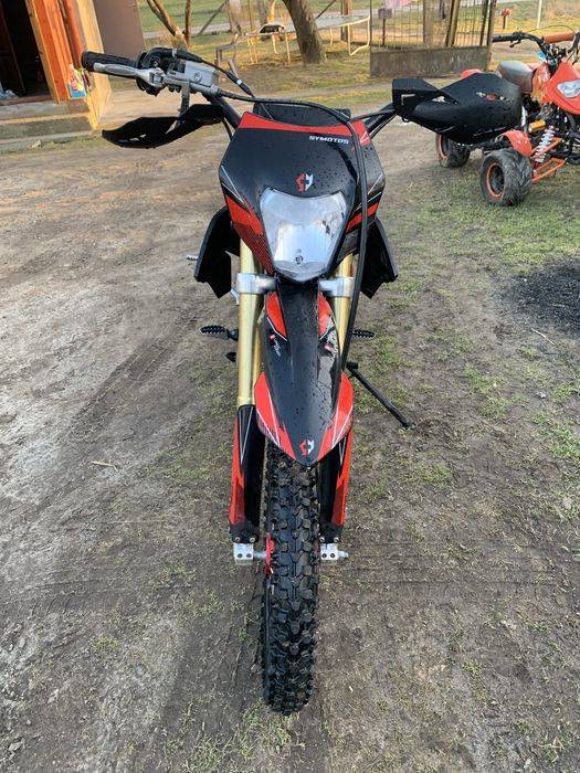 Lmx 150 enduro           (kayo,pitgang,mrf)