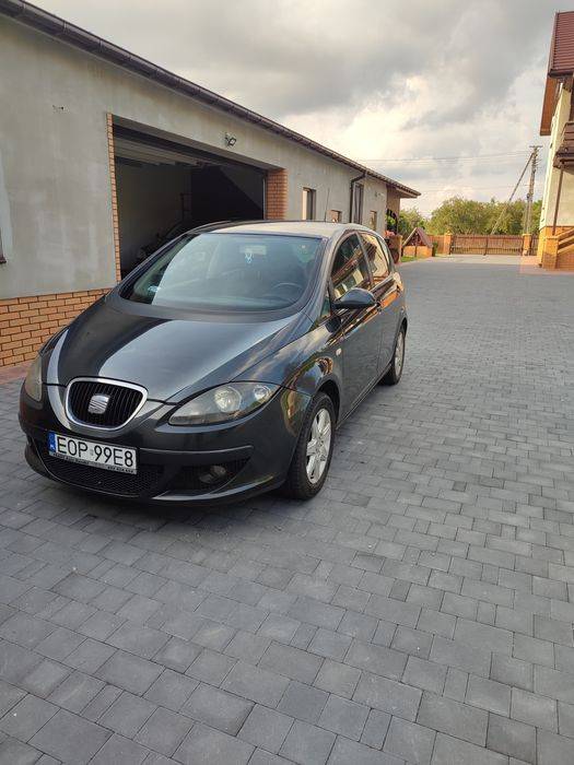 Seat Altea 2008 1,6 bęzyna I LPG