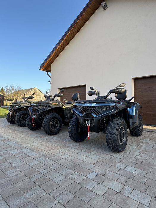 Quad Loncin Xwolf 700 4x4  Dostawa, Raty !
