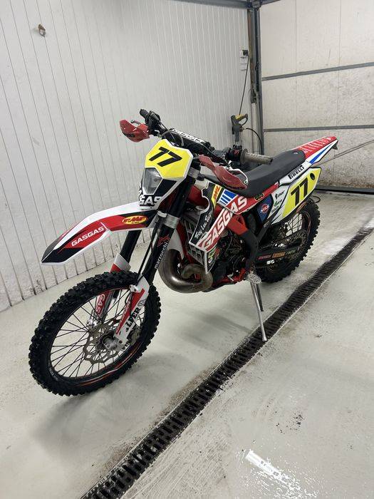 GasGas ec250 20mth bdb stan