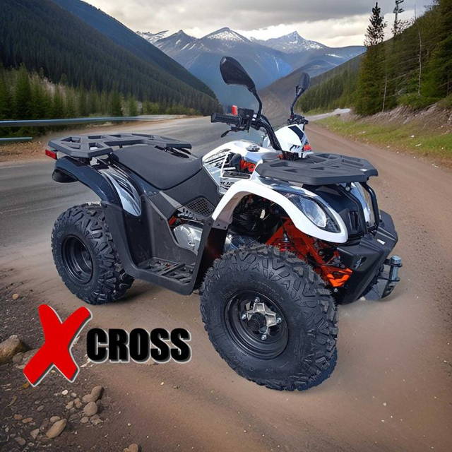 Quad ATV Kayo AU200 T3b z homologacją Ciągnik Rolniczy Raty Dostawa