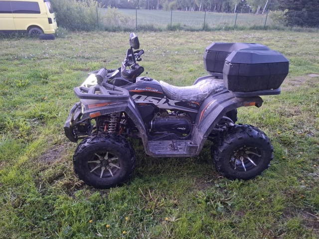 Asix Fourcraft ultra jak nowy gwarancja hak