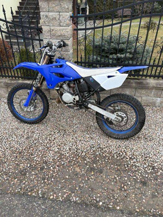 Yamaha YZ 85 (KTM, kawaski, RM, CR)