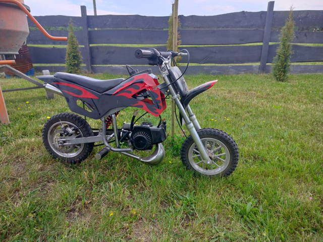 Mini bike Cross .