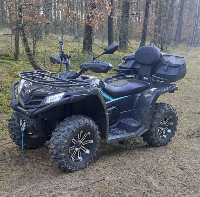 Quad CFMOTO 520L