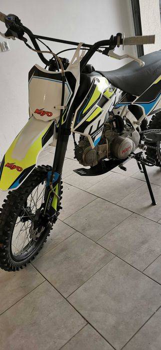 Cross MRF 120 Pit Bike, kayo.