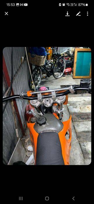 Sprzedam Ktm sx 250