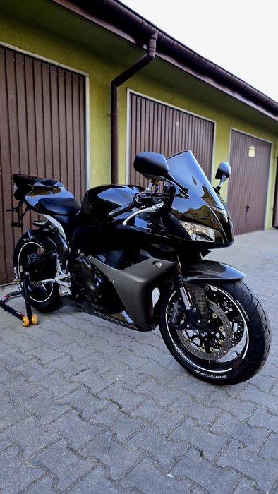 Honda Cbr 600rr PC40 35kw A2