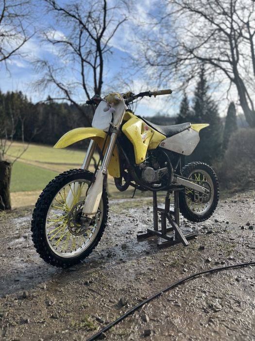 Suzuki rm85 2008