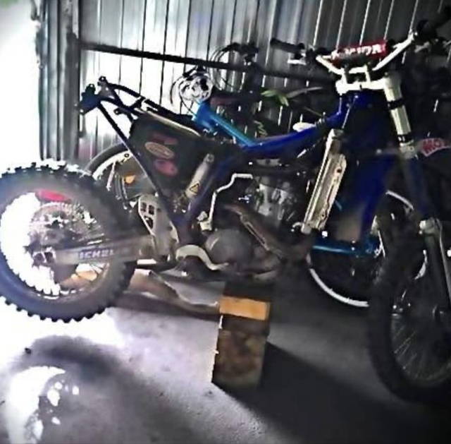 Yamaha yzf wr 426 cala na czesci
