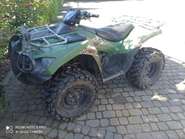 Kawasaki Brute Force 750