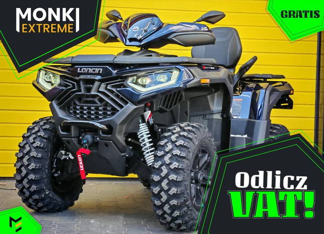 Quad ATV LONCIN X-WOLF 1000L EPS Nowość Transport Gratis