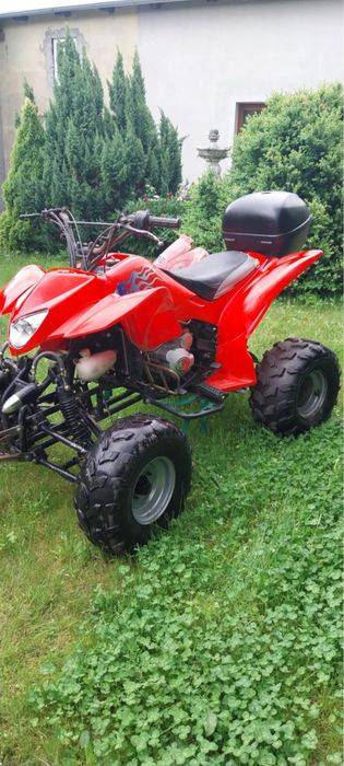 Sprzedam  quada 200cc
